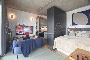 apartment em Rua Pinheiros, Pinheiros - São Paulo - SP