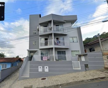 apartment em Rua Giuseppe Moretti, Ribeirão das Pedras - Indaial - SC