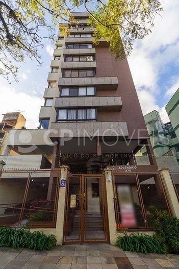 apartment em Rua Amoroso Costa, Cristo Redentor - Porto Alegre - RS