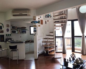 apartment em Rua Nazira Carone, Jardim Ampliação - São Paulo - SP