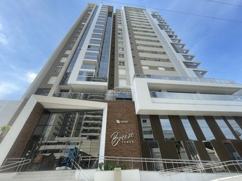 apartment em Rua Trajano de Andrade, Centro - Balneário Piçarras - SC