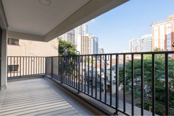 apartment em Rua Joaquim Távora, Vila Mariana - São Paulo - SP