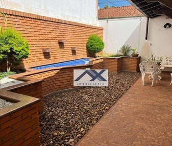 house em Rua Alfredo Fontão, Jardim Paulista - Bauru - SP