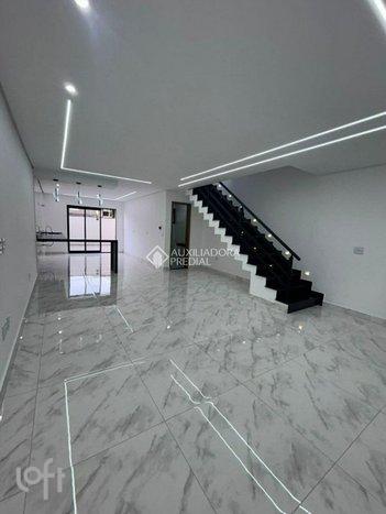 house em Rua Tomás Antônio Gonzaga, Jardim Utinga - Santo André - SP