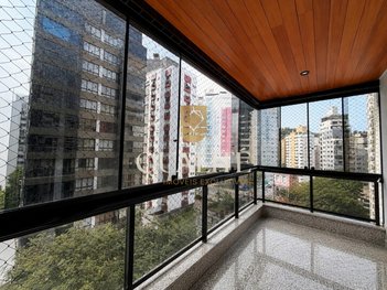 apartment em Rua Rafael Bandeira, Centro - Florianópolis - SC