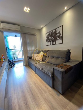 apartment em Rodovia Visconde de Porto Seguro, Vila Iapi - Campinas - SP