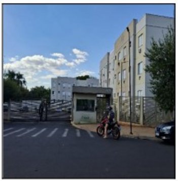 apartment em Rua Maria Auxilia Abranches Faria, Vila Abranches - Ribeirão Preto - SP