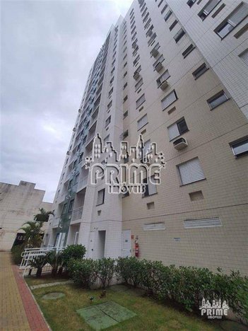 apartment em Rua Comendador Otto Carlos Golanda, Ocian - Praia Grande - SP