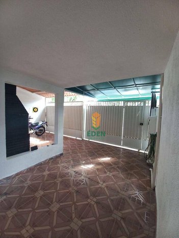house em Rua Maria Valentina Mathiazi, Jardim Topázio - Sorocaba - SP