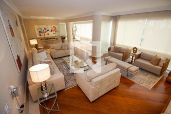 apartment em Rua Domenico Perotti, Jardim Fonte do Morumbi - São Paulo - SP