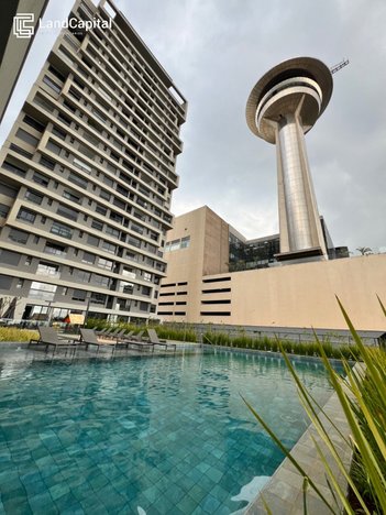 apartment em Rua Senador Milton Campos, Vila da Serra - Nova Lima - MG