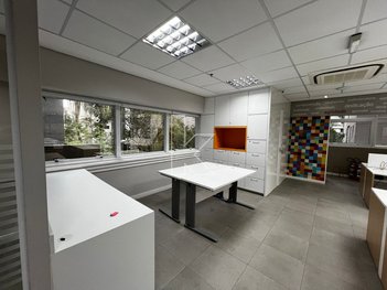 office em Tabapuã, Itaim Bibi - São Paulo - SP