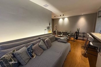 apartment em Rua Gonçalves Dias, Funcionários - Belo Horizonte - MG