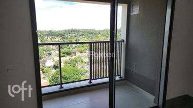 apartment em Vereador José Diniz, Santo Amaro - São Paulo - SP