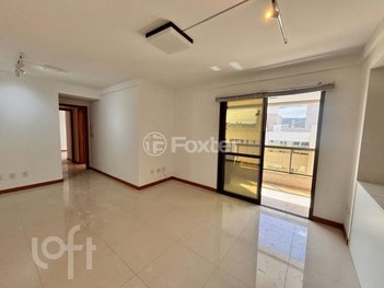 apartment em Rua Lauro Linhares, Trindade - Florianópolis - SC