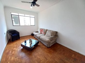 apartment em Rua Tolentino Filgueiras, Gonzaga - Santos - SP