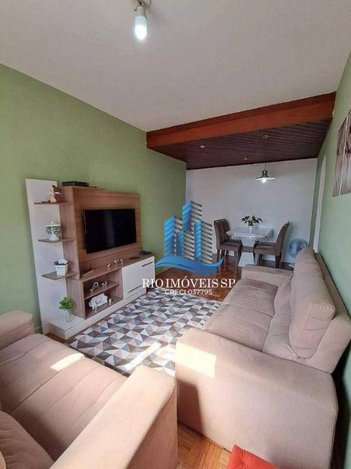 apartment em Rua João Euclides Pereira, Santa Maria - São Caetano do Sul - SP