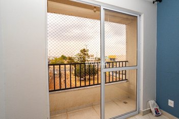 apartment em QR 311 Conjunto 7A, Samambaia Norte (Samambaia) - Brasília - DF
