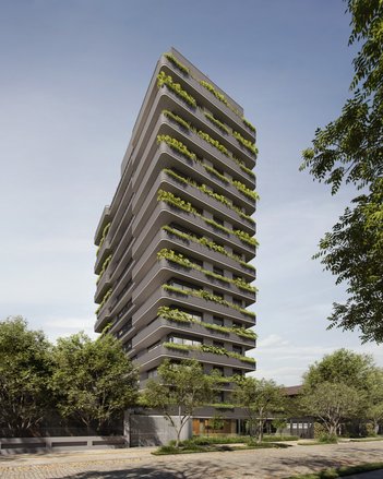 apartment em Rua Professor Langendonck, Petrópolis - Porto Alegre - RS