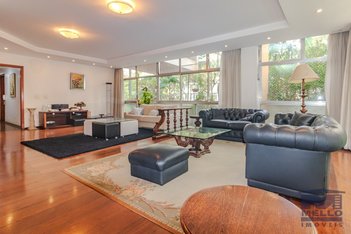 apartment em Rua Pernambuco, Higienópolis - São Paulo - SP