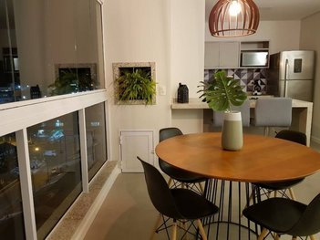 apartment em Rua Juvenal Garcia, Centro - Itajaí - SC
