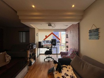 apartment em Rua Itararé, Bela Vista - São Paulo - SP