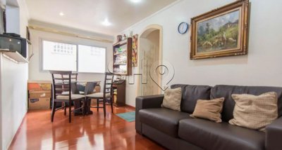 apartment em Rua Marquês de Itu, Vila Buarque - São Paulo - SP