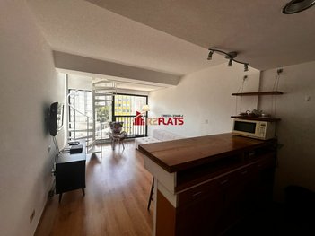 apartment em Rua Carlos Sampaio, Bela Vista - São Paulo - SP