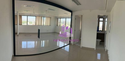 office em Rua Caldas Novas, Bethaville I - Barueri - SP