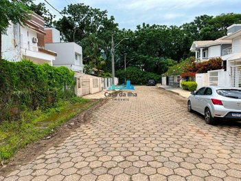 land_lot em Rua Maestro Manoel Pernes da Silva, Santa Mônica - Florianópolis - SC