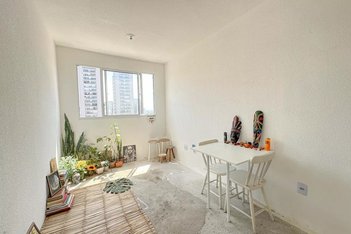 apartment em Rua do Bosque, Barra Funda - São Paulo - SP