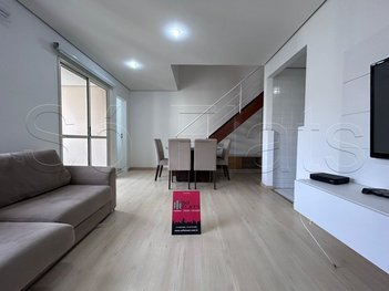 apartment em Rua Tuim, Vila Uberabinha - São Paulo - SP