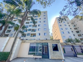 apartment em Rua Coronel Francisco de Oliveira Simões, Paraíso do Morumbi - São Paulo - SP