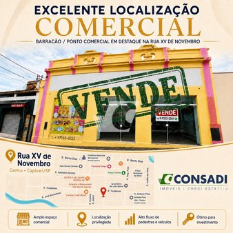 Cômodo Condomínio