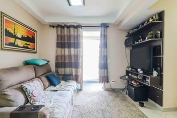 apartment em Rua Francisco Pedro do Amaral, Jaguaré - São Paulo - SP