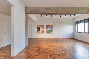 apartment em Rua Visconde de Ouro Preto, Consolação - São Paulo - SP