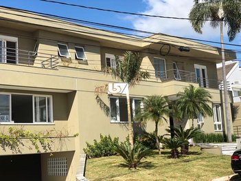 house em Alameda Nicarágua, Alphaville Residencial Zero - Barueri - SP