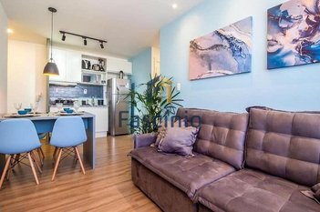 apartment em Rua Coronel Mursa, Brás - São Paulo - SP