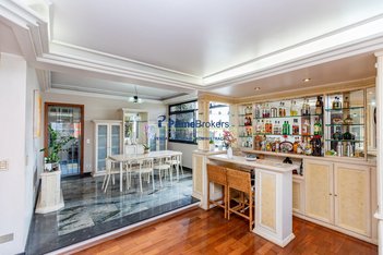 apartment em Rua Bento de Faria, Bosque da Saúde - São Paulo - SP