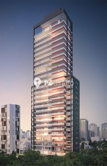 apartment em Alameda Franca, Jardim Paulista - São Paulo - SP