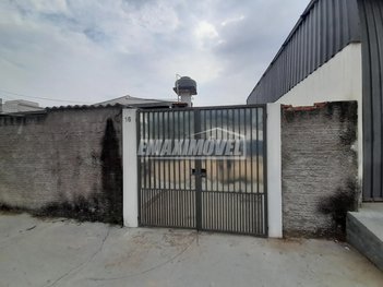 house em Rua Lauro Pacheco, Além Ponte - Sorocaba - SP