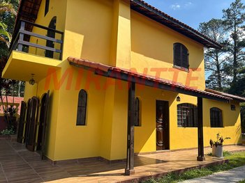 house em Rua das Jabuticabeiras, Flor da Cantareira - São Paulo - SP