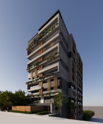 apartment em Rua Professor João Arruda, Perdizes - São Paulo - SP