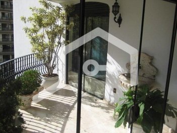 apartment em Rua José Maria Lisboa, Jardim Paulista - São Paulo - SP