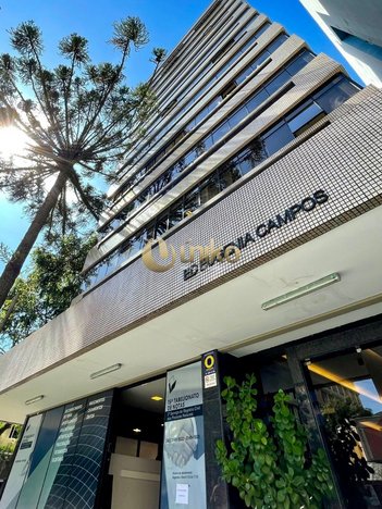 office em Rua XV de Novembro, Alto da Rua XV - Curitiba - PR