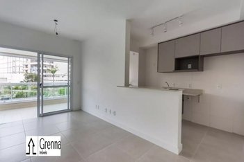 apartment em Rua Pais Leme, Pinheiros - São Paulo - SP