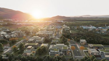 land_lot em Rodovia Francisco Magno Vieira, Campeche - Florianópolis - SC