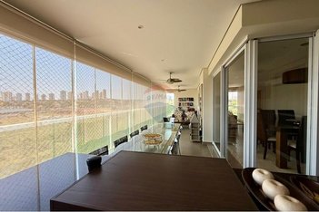 apartment em Rua Doutor Mário de Assis Moura, Nova Aliança - Ribeirão Preto - SP