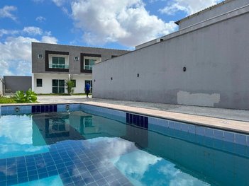 house em Rua Jurupary, Parque Guadalajara (Jurema) - Caucaia - CE