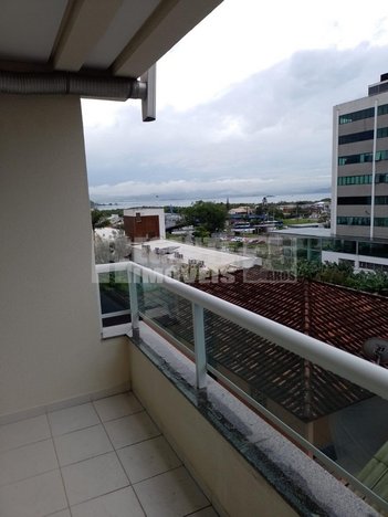 apartment em Coronel Luiz Caldeira, Itacorubi - Florianópolis - SC